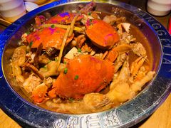-胖哥俩肉蟹煲(虹口龙之梦店)
