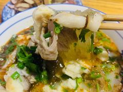 葫芦头泡馍-朱秀英梆梆肉葫芦头(琉璃街店)