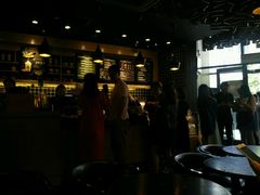 -星巴克臻选(北京世贸天阶店)