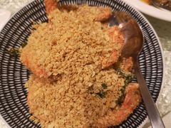 麦片虾-新加坡海鲜共和(名胜世界圣淘沙海滨坊)