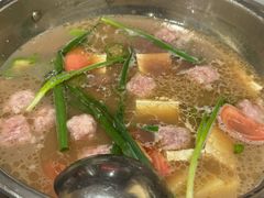 -麒麟豆汤圆子火锅(川心小区店)