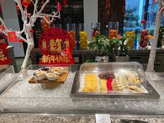 自助取餐区-Club Med Joyview安吉度假村·品餐厅