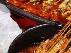 特色烤鱼片-成都吃客(九眼桥店)