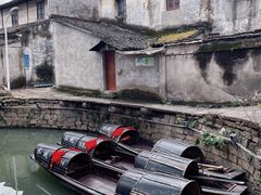 -绍兴书圣故里景区