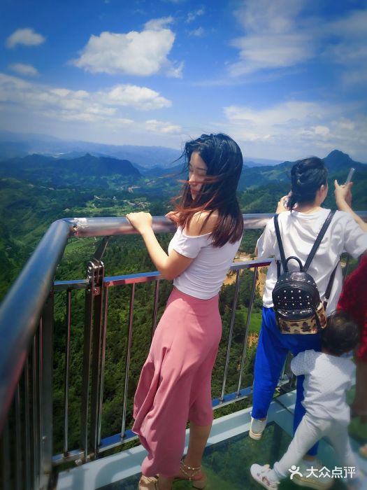 梦幻奥陶纪景区游客照图片 - 第1张