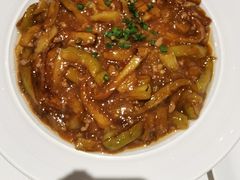 肉末酱香茄-大铁勺新津菜(东丽阳光新业广场店)