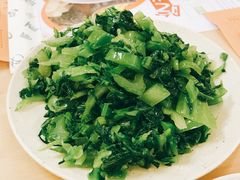 香油芥菜-面点王(石厦分店)