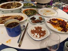 -院8里·小聚园老川菜(九眼桥店)