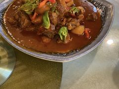 -维吾尔餐厅(宜山路店)