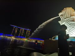 -鱼尾狮公园