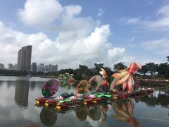 -万绿园