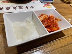 -冰川朝鲜族料理·东北菜(观前店)
