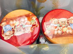 -珍妮曲奇聪明小熊(尖沙咀店)