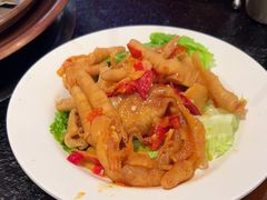 -伏一解牛烤肉专门店(信业购物中心店)