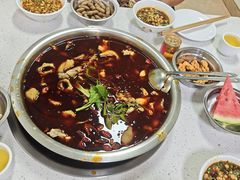 -三只耳冷锅鱼火锅(玉林店)