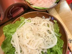 -幸运牛汕头小黄牛牛肉火锅(梅林店)