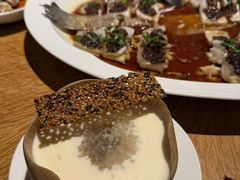 太雕雪梨西米露-宁波柏悦酒店·钱湖渔港