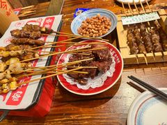 -今邕烧烤(西大店)