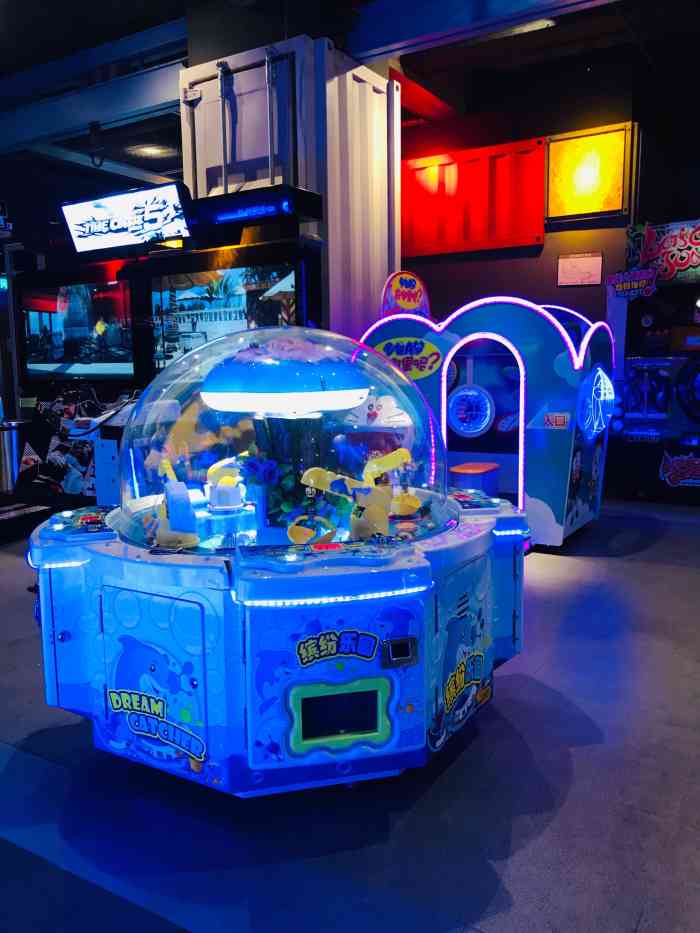 星际传奇(铜锣湾店)-"其实不喜欢来游乐场,一个没意思 一个贵 .