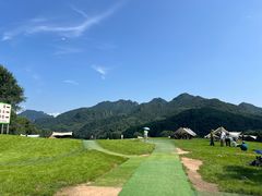 -玉渡山自然风景区