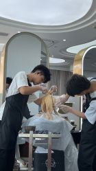 -3am HAIR SALON烫发染发接发