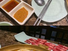 -猪啊牛呀羊啊铜盘烤肉(正大广场店)