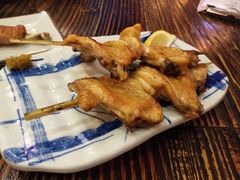 串烤鸡翅-平成屋·午肴夜酒(四川北路店)