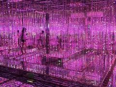 -武汉5D星空错觉艺术馆(中心百货店)