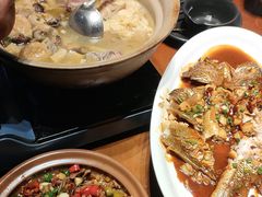 -徽三说·土徽菜·中国徽菜连锁品牌(一中店)