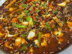 -香满锅老北京羊蝎子火锅·家常菜(新街口店)