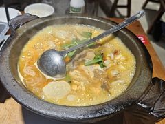 -肖记公安牛肉鱼杂馆·省级非物质文化遗产(万松园直营店)