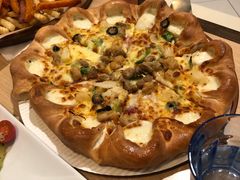 超级至尊披萨-必胜客(吾悦国际广场店)