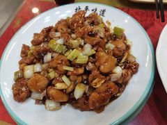 -北平味道.京味菜.烤鸭(梨园店)