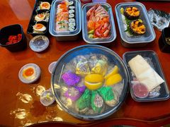 -斯普汇生蚝牛排馆(中骏世界城店)