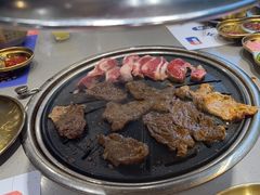 -金会长自助海鲜·烤肉(人民广场店)