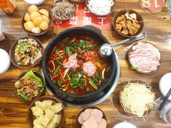 -笔记安顺夺夺粉火锅(龙湾万达店)