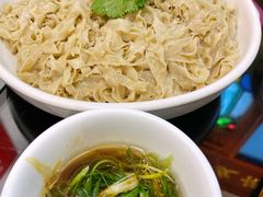 葱油捞面-文记壹心鸡(宝华路店)