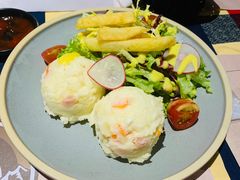 -遇见西木美式餐厅(体育路店)