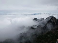 -尧山风景区