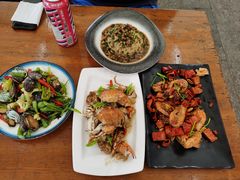 -87号烧烤海鲜·大排档(金沙滩店)