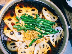 -海碗油泼面·八次方·水库鱼·粘卷子(平谷店)