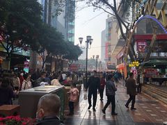 -八一路好吃街(雨田商务大厦店)