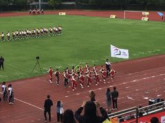 -复旦大学正大集团体育馆