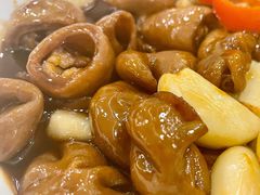 蒜子肥肠-怡园饭店-餐厅(四望亭店)