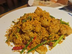 避风塘鸡脆骨-江南赋(内蒙古大厦店)