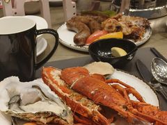 -博林天瑞喜来登酒店·西丽尚膳