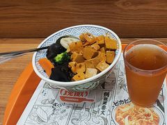 -吉野家(长沙五一广场IFS店)