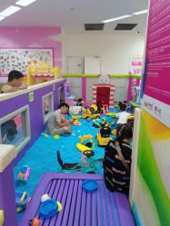 -孩子王童乐园(合肥瑶海万达店)