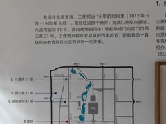 -北京鲁迅博物馆(北京新文化运动纪念馆鲁博馆区)