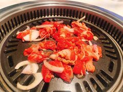 -老卜奎齐齐哈尔烤肉(人民东路店)